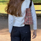 Burberry top (m)