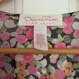 Oscar de la Renta rope (s)