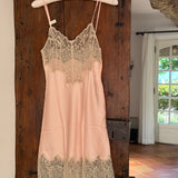Christian Dior lingerie dress (s)