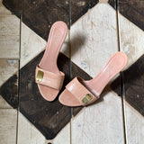 Gucci mules