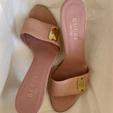 Gucci mules