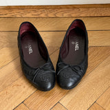 Chanel ballet flats (36.5)