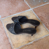 Loewe mules