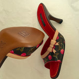 Louis Vuitton x Murakami mules (36)