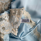 La Perla slip dress (S)