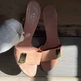 Gucci mules