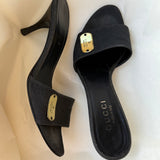 Gucci mules