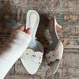 Bottega Veneta mules