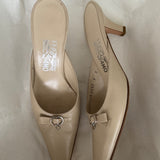 Salvatore Ferragamo mules (37.5)