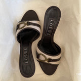 Loewe mules