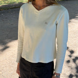 Burberry top (m)