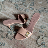 Gucci mules