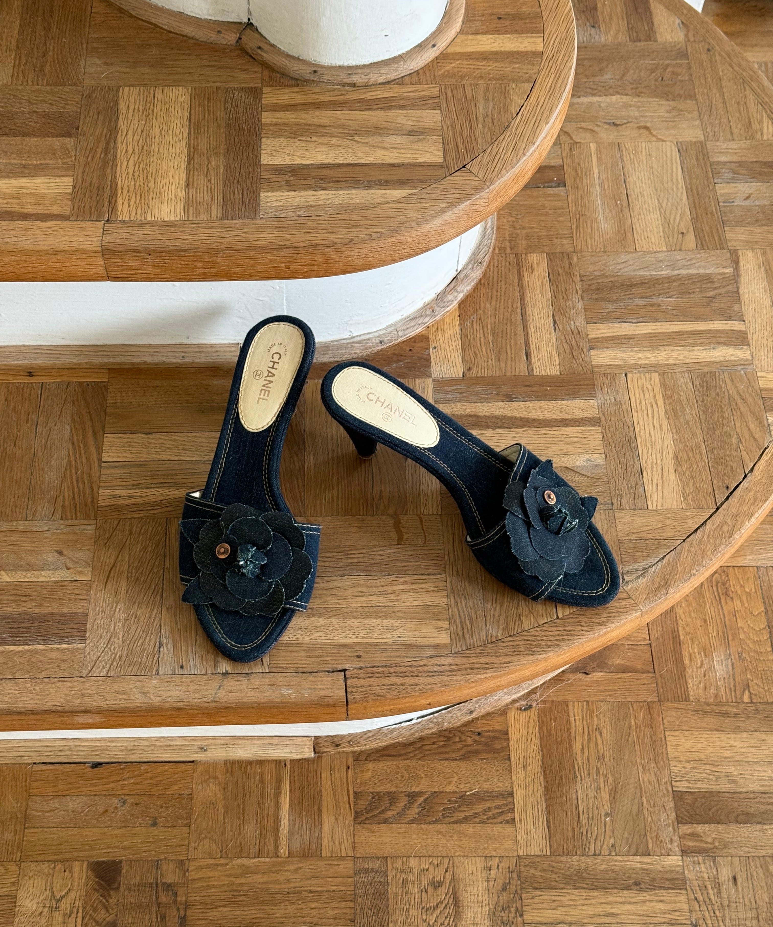 Chanel shoes