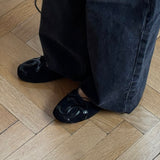 Chanel ballet flats (38)