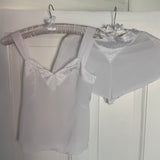 Dior lingerie set (XS)