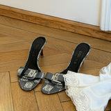 Loewe sandals (37)
