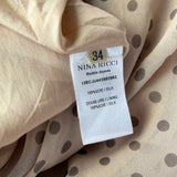 Nina Ricci skirt (xxs)