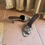 Gucci heels