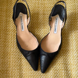 Manolo Blahnik heels (37.5)