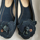 Chanel ballet flats (35.5)