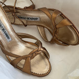 Manolo Blahnik sandals (35)