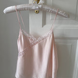 Silk camisole (s)