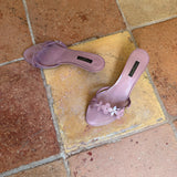 Louis Vuitton mules