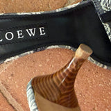 Loewe mules
