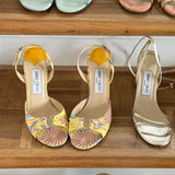 Jimmy Choo sandals (39)