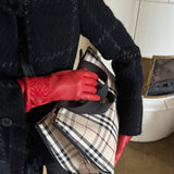 Wool-blend jacket (s)