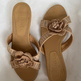 Chanel sandals (36)