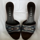 Loewe mules (36)
