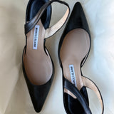 Manolo Blahnik heels (38.5)