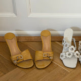 Louis Vuitton sandals (37.5)