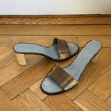 Gucci sandals (39)