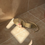 Moschino heels (35.5)