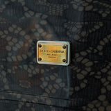 Dolce & Gabbana rain boots (40)