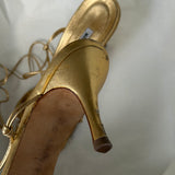 Manolo Blahnik sandals (41)