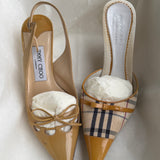Jimmy Choo heels (35.5)