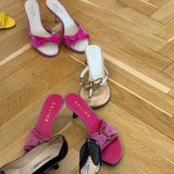 Celine sandals (37.5)