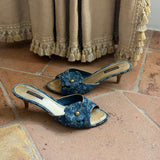Louis Vuitton mules