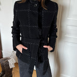 Wool-blend jacket (s)