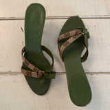 Gucci sandals