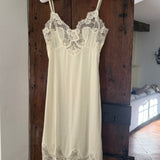 Christian Dior lingerie dress (s)