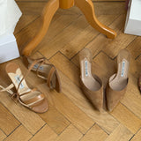 Manolo Blahnik mules (38)