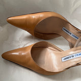 Manolo Blahnik heels (39.5)