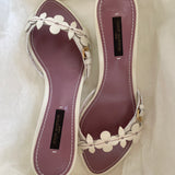 Louis Vuitton mules