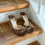 Jimmy Choo sandals (40)
