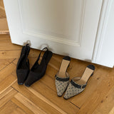 Gucci heels