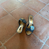 Louis Vuitton mules